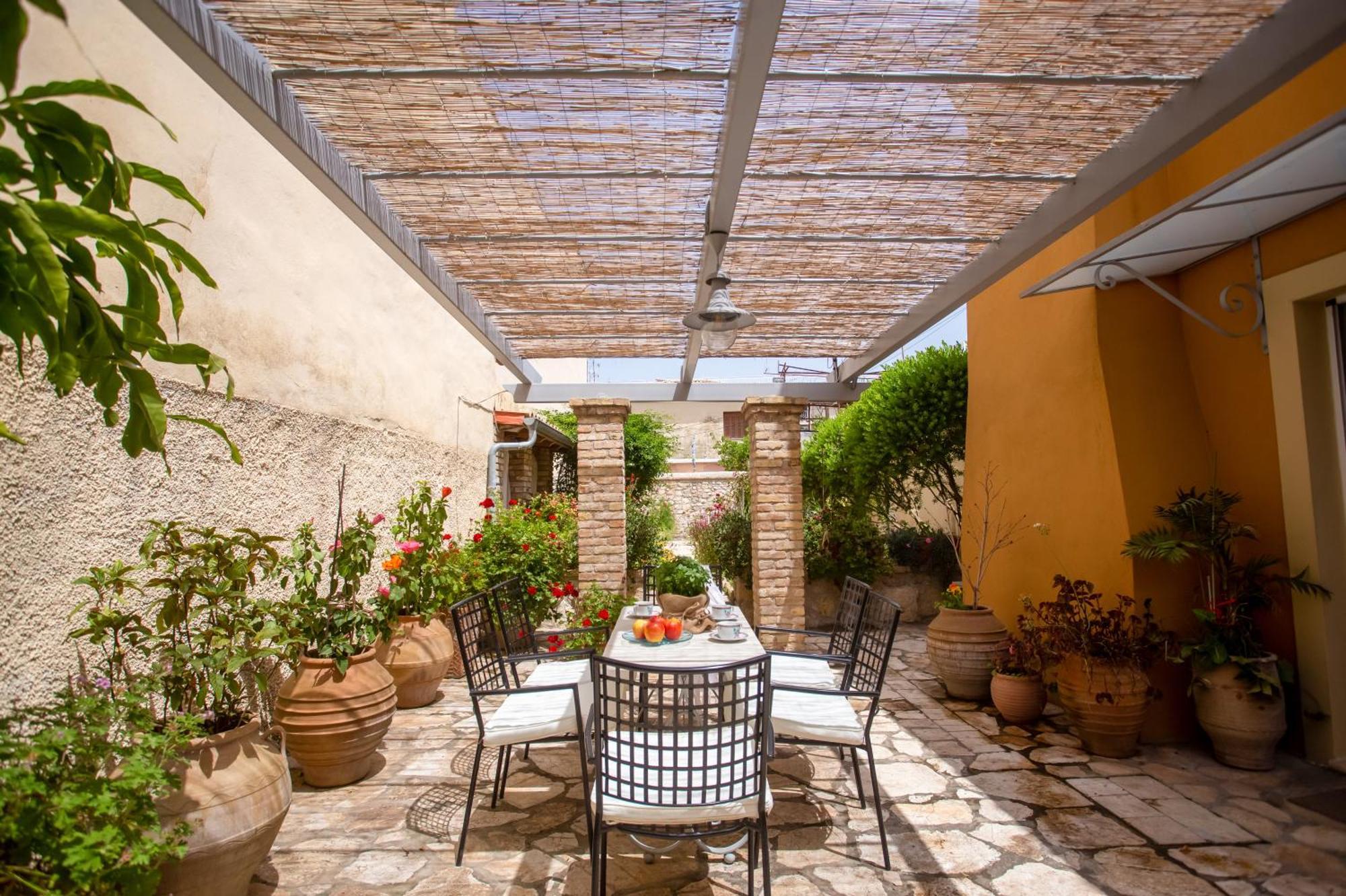 Corfu  Pithari House 빌라 외부 사진