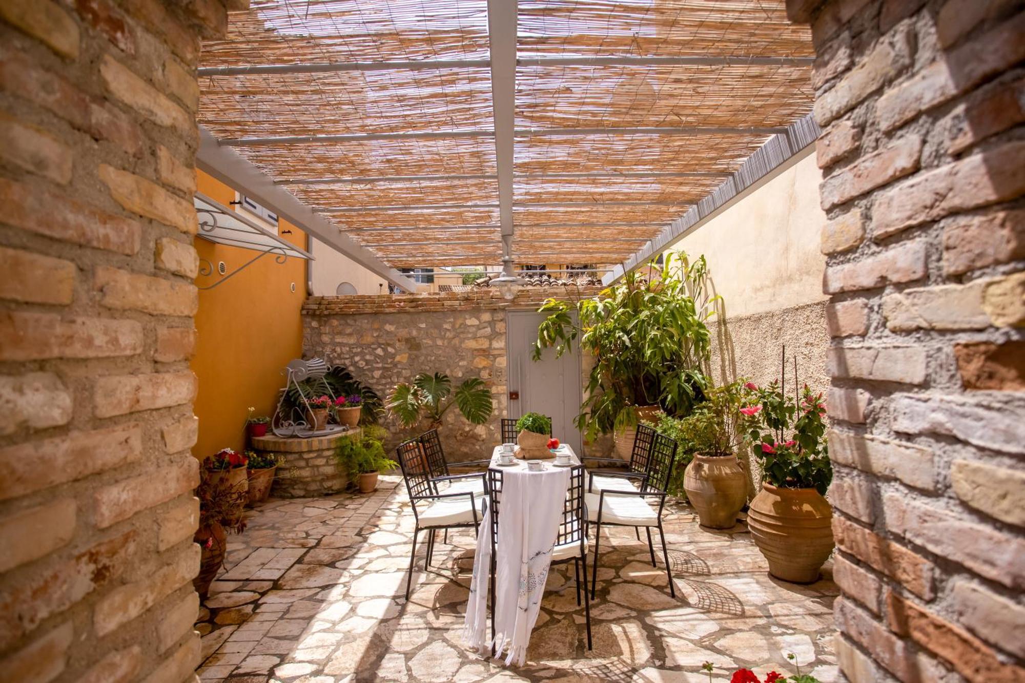 Corfu  Pithari House 빌라 외부 사진