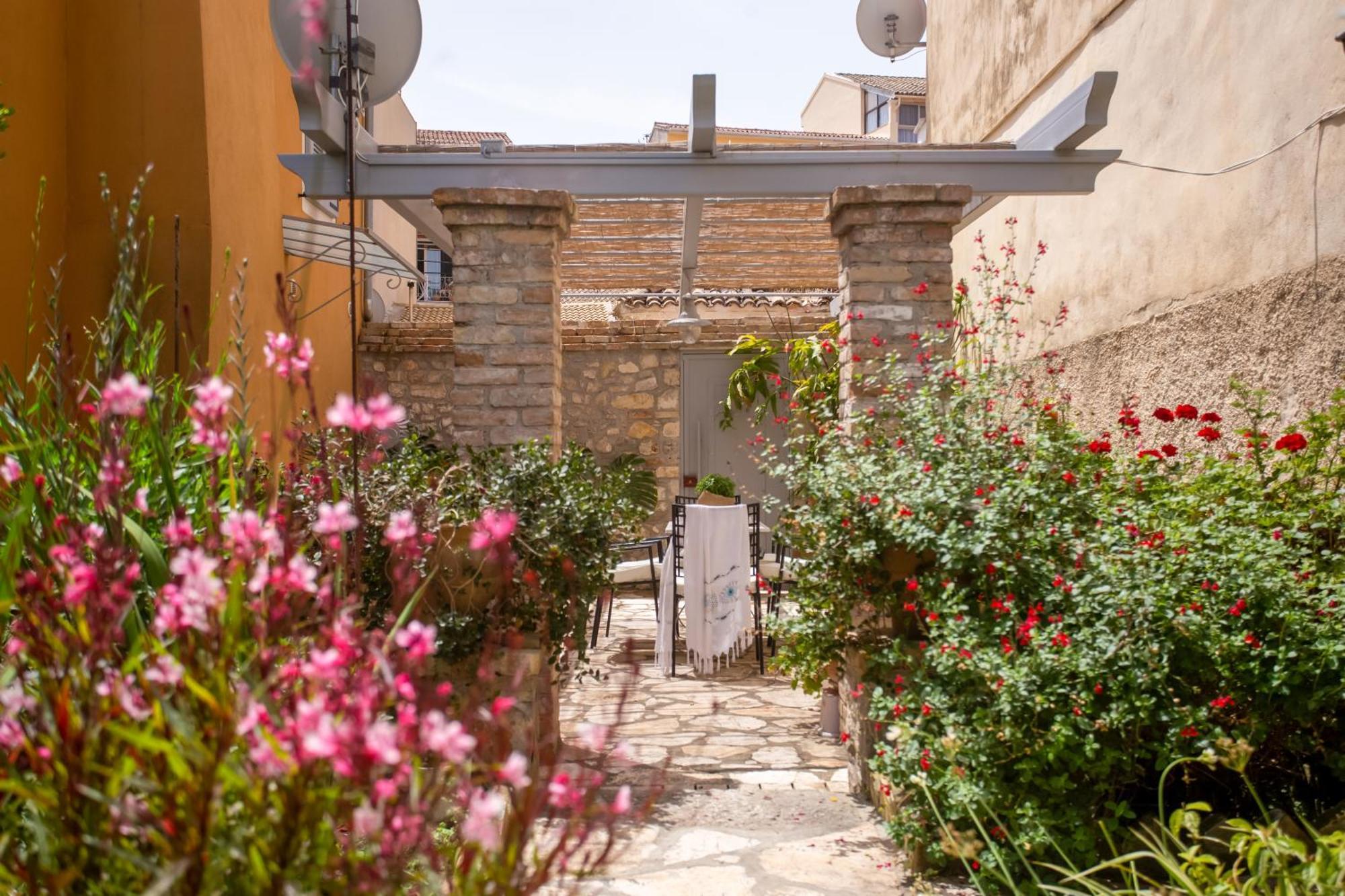 Corfu  Pithari House 빌라 외부 사진