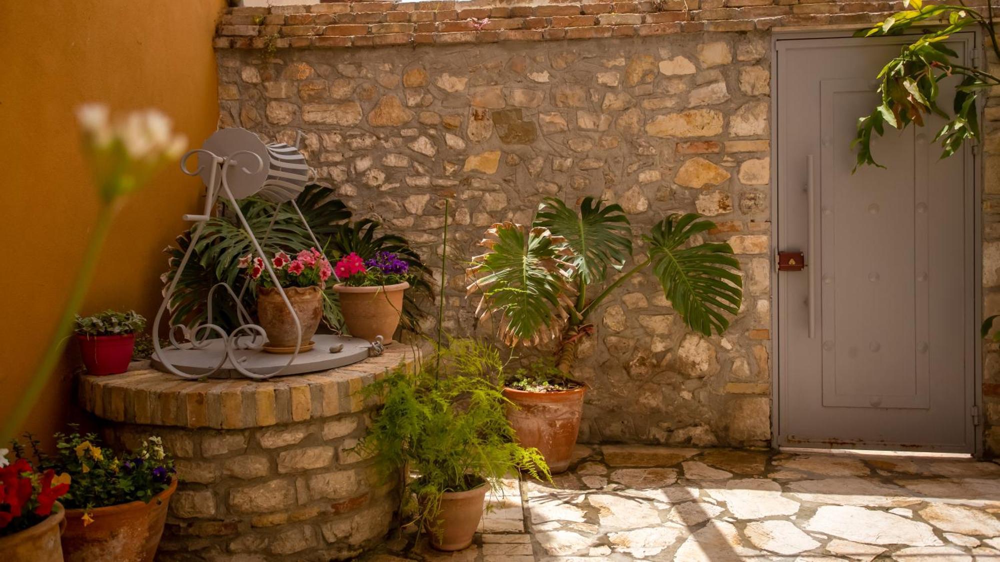 Corfu  Pithari House 빌라 외부 사진