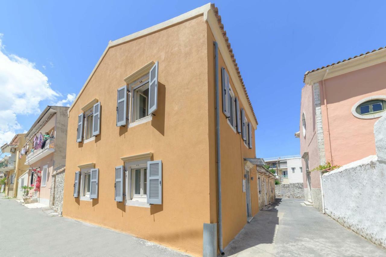 Corfu  Pithari House 빌라 외부 사진