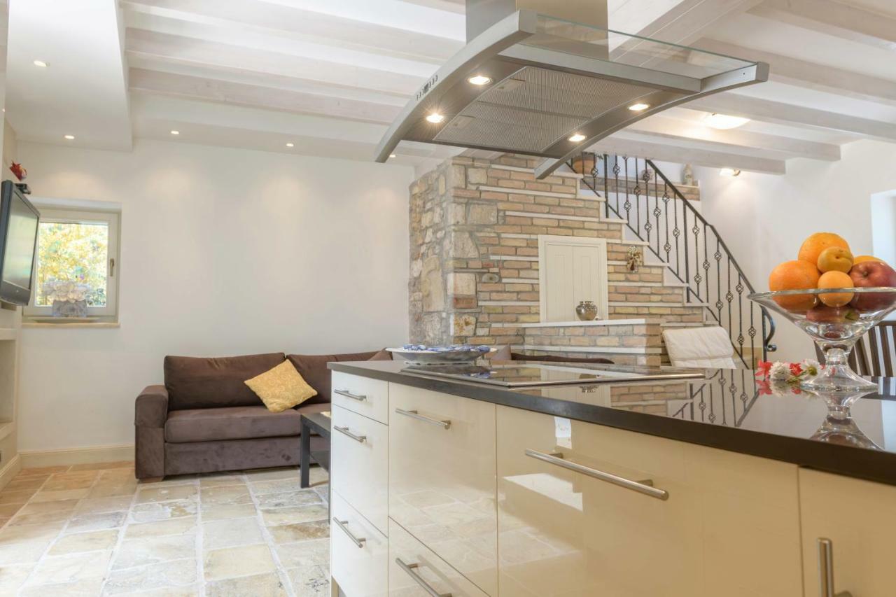 Corfu  Pithari House 빌라 외부 사진