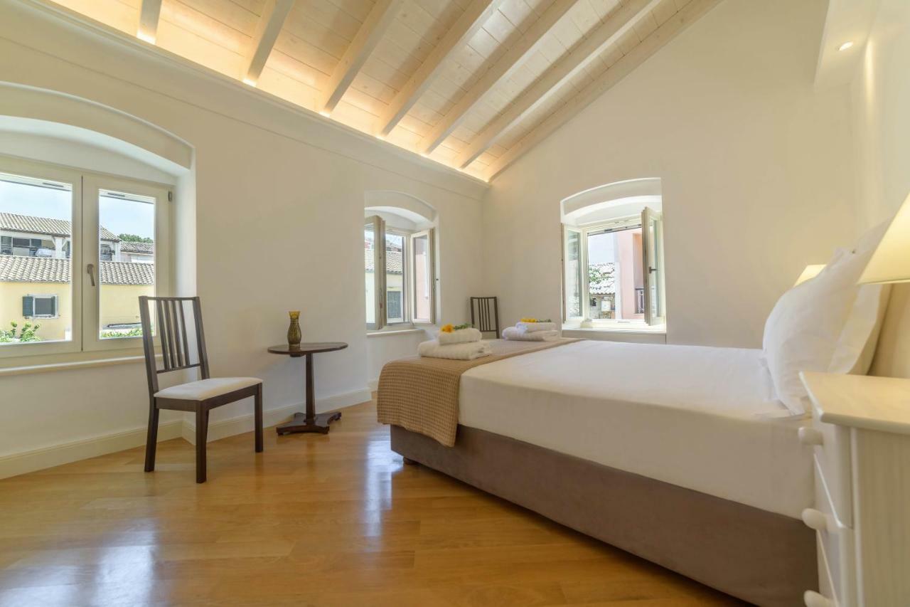 Corfu  Pithari House 빌라 외부 사진
