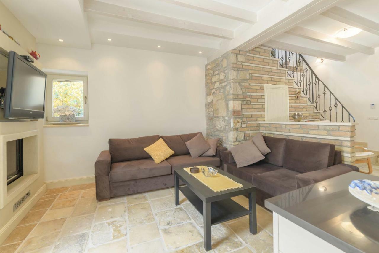 Corfu  Pithari House 빌라 외부 사진