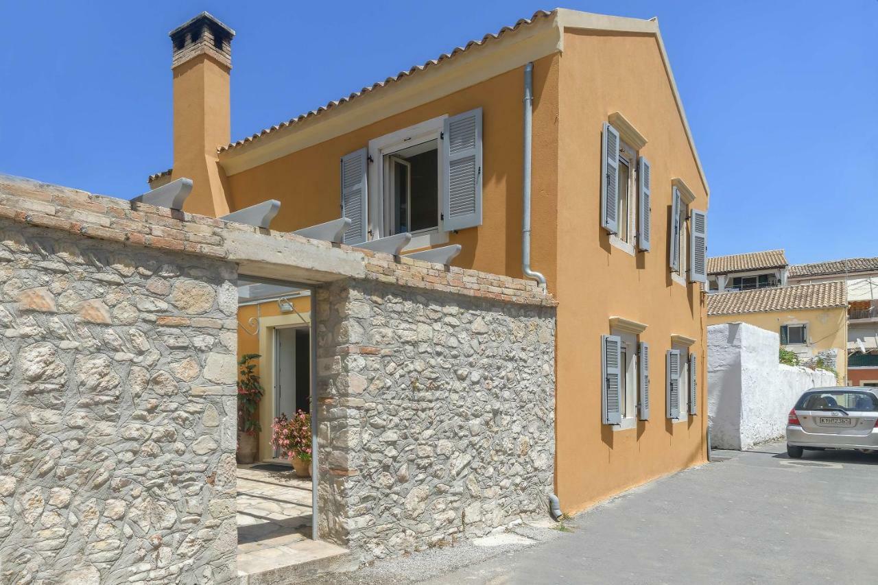 Corfu  Pithari House 빌라 외부 사진
