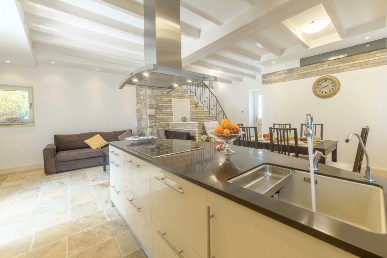 Corfu  Pithari House 빌라 외부 사진
