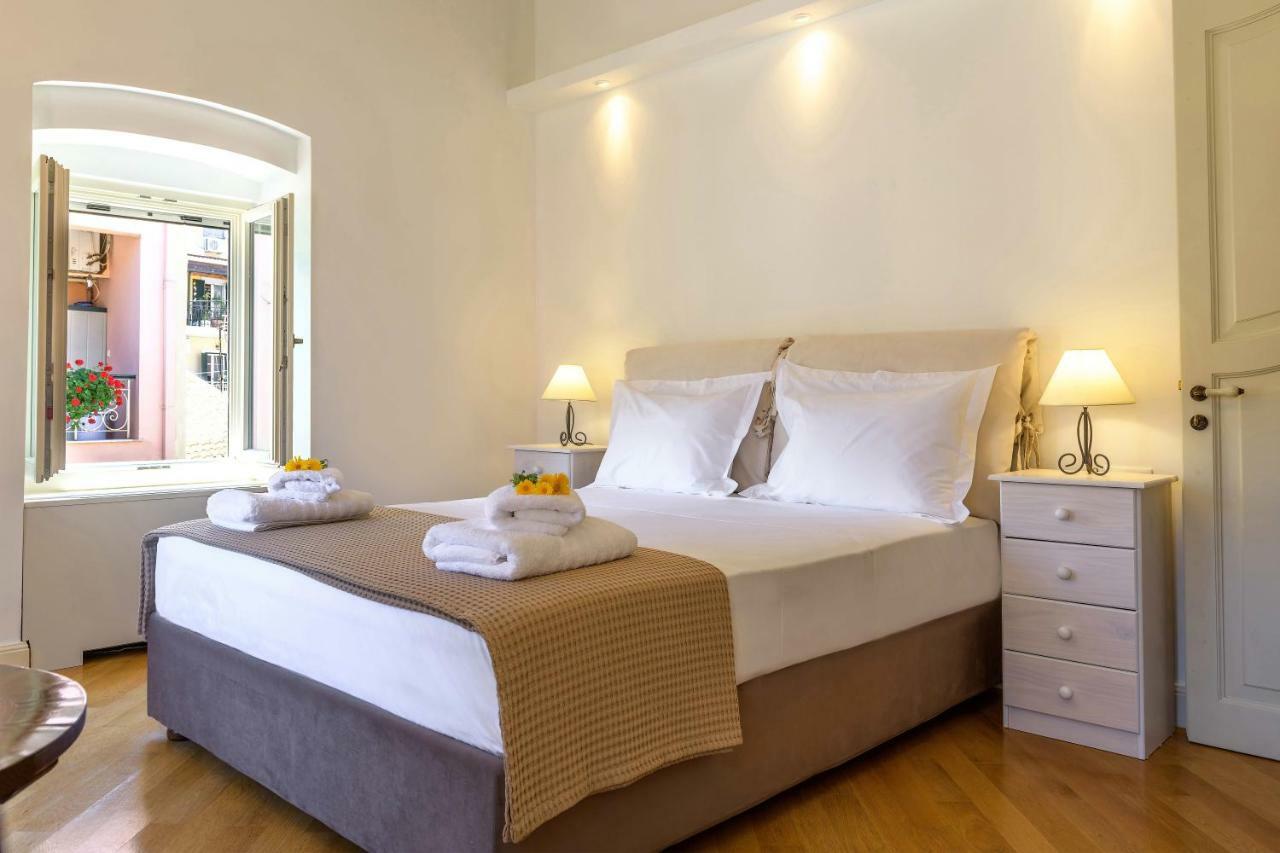 Corfu  Pithari House 빌라 외부 사진