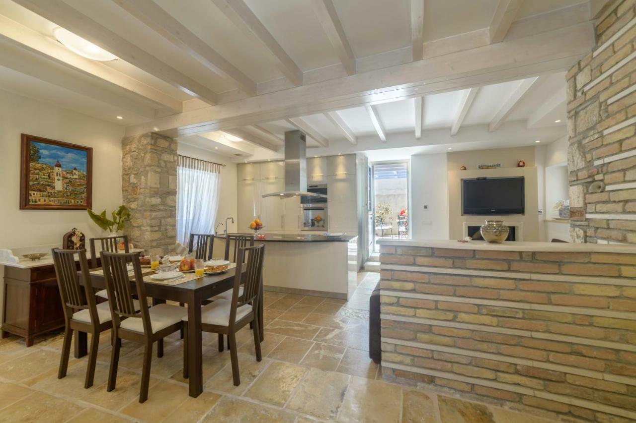 Corfu  Pithari House 빌라 외부 사진