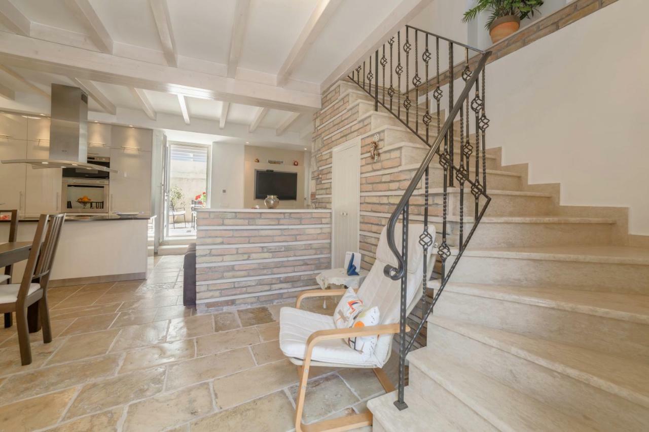 Corfu  Pithari House 빌라 외부 사진