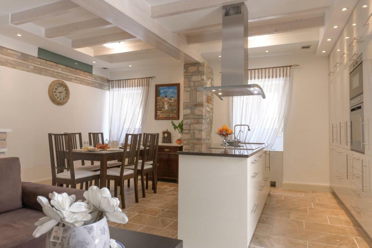Corfu  Pithari House 빌라 외부 사진